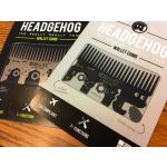 Headgehog Pocket Comb Multitool