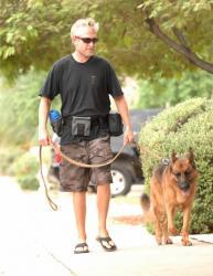 The Wilderness Dog Handler's Belt Kit
