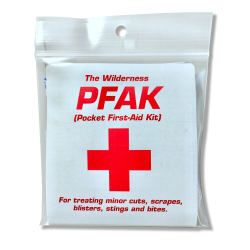 Pocket First-Aid Kit (PFAK)