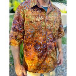 "Mohave Sunset" Sonoran Shirt
