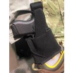 Wilderness Renegade Ankle Holster for Autos/Revolvers, XHD Elastic