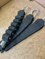 Wilderness Stretchable Battery Thing, 6x CR123/20 Gauge