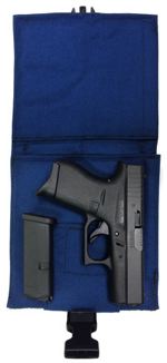 Mini-9 Safepacker with Glock 42.